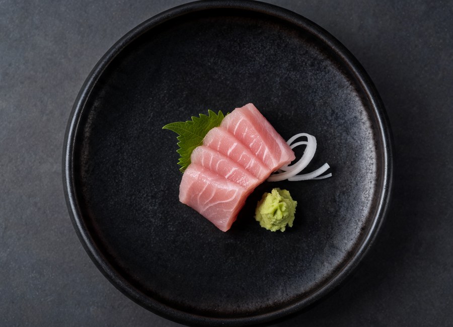 Autumn seasonal fish