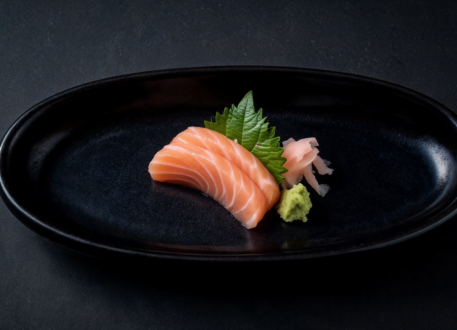 Spring seasonal fish