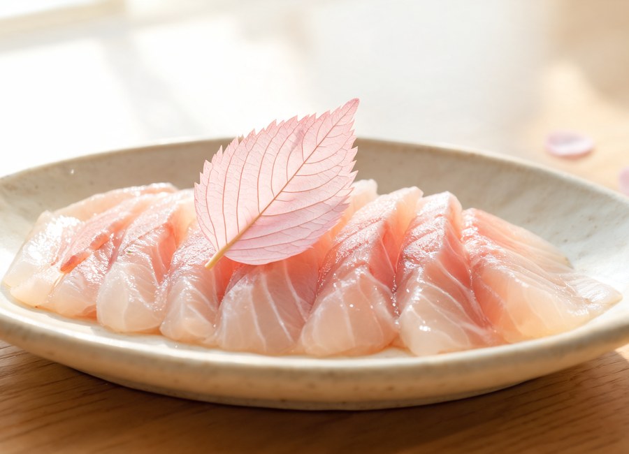 Summer seasonal fish